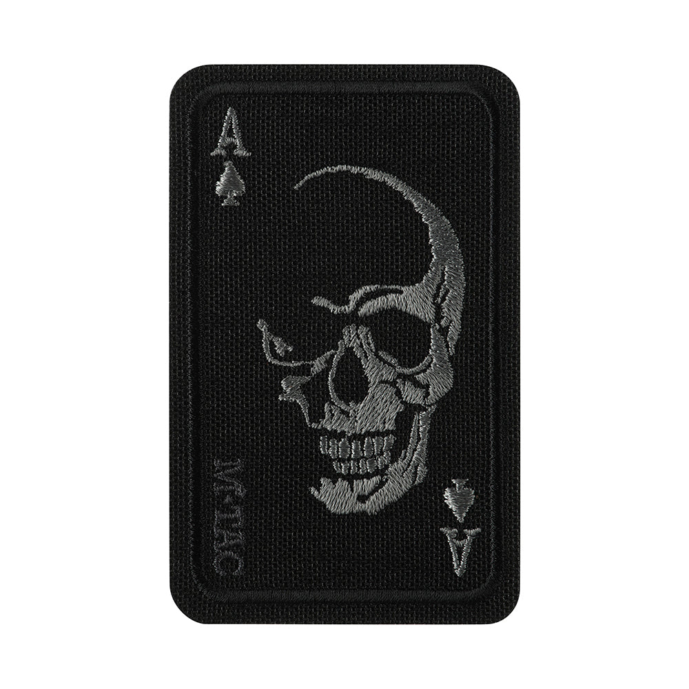 M-Tac patch Face of war (Broderi)