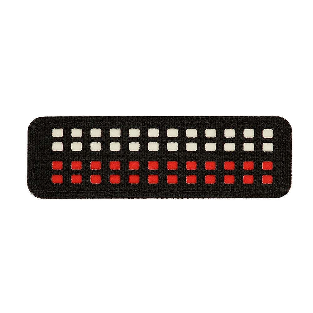 M-Tac patch flagga 25x80 (mini-rutor) Laser Cut