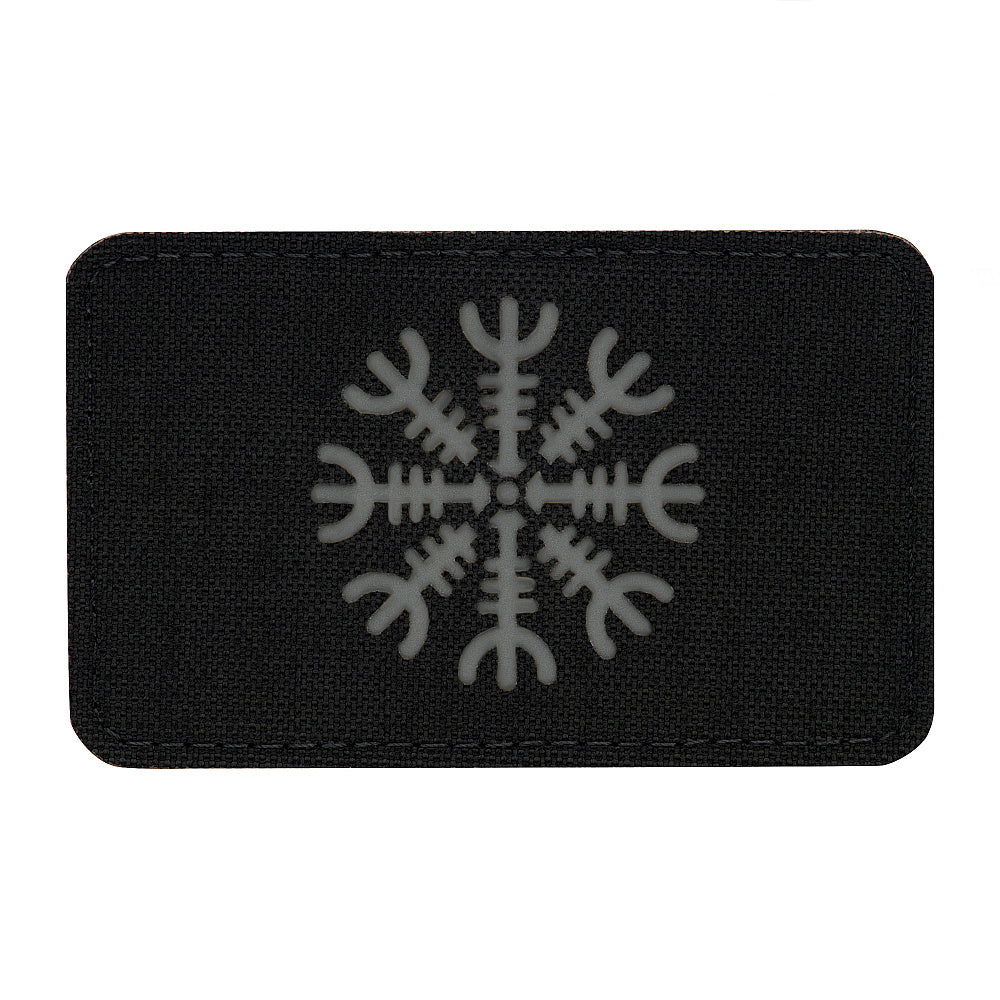 M-Tac patch Horrorhjälm horisontell Laser Cut