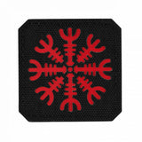 M-Tac Patch Skräckhjälm Laser Cut