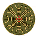 M-Tac patch Egeshelm PVC