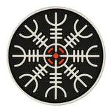 M-Tac patch Ægishjalmr PVC