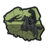 M-Tac patch Husaria 3D PVC