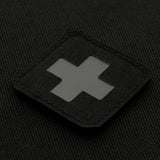 M-Tac patch Medic Cross Laser Cut