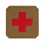 M-Tac patch Medic Cross Laser Cut