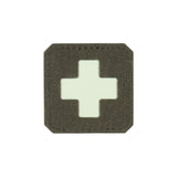 M-Tac patch Medic Cross Laser Cut