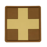 M-Tac patch Medic Cross Square PVC