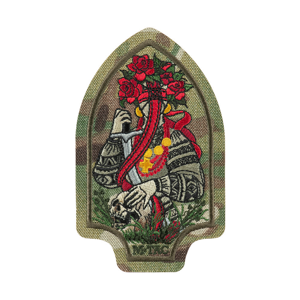 M-Tac patch Motanka (broderi)