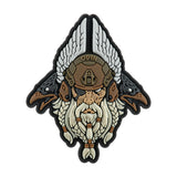 M-Tac Patch Odin Tactical 3D PVC