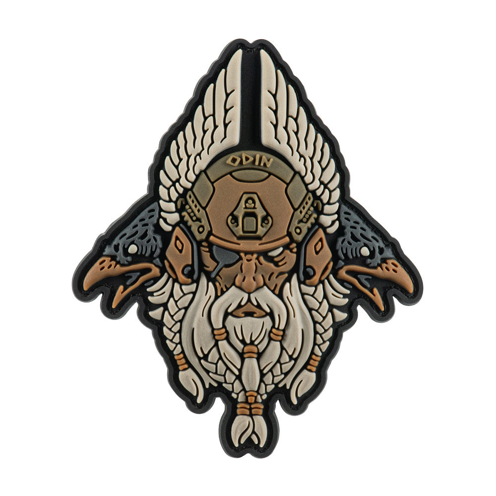 M-Tac Patch Odin Tactical 3D PVC