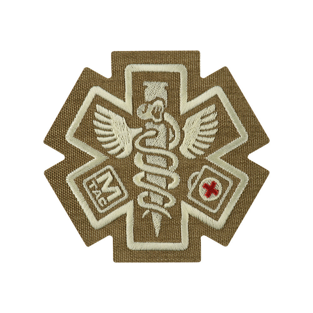 M-Tac patch Paramedic (Brodyr)