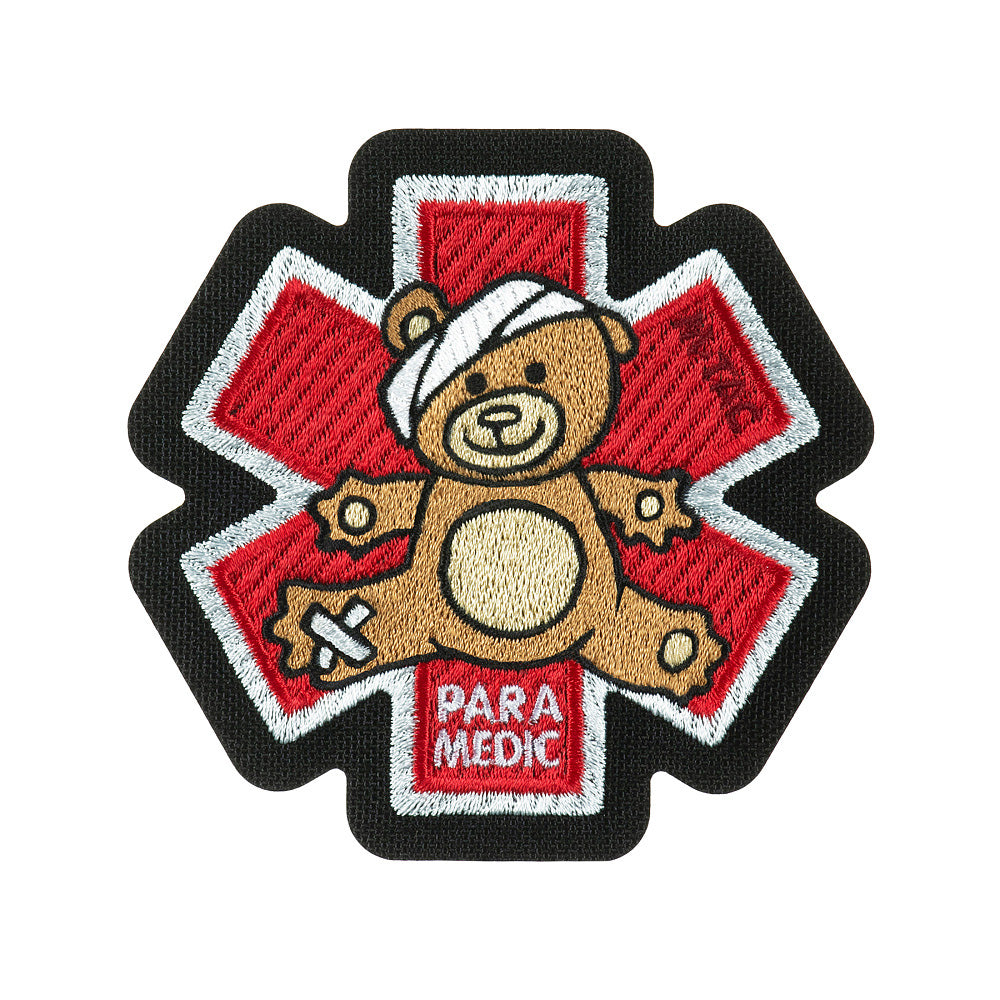 M-Tac Patch Paramedic Bear (Brodyr)