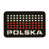 M-Tac patch Polska (med flagga) 50x80 Laser Cut