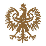 M-Tac patch Polski orzeł end-to-end Laser Cut