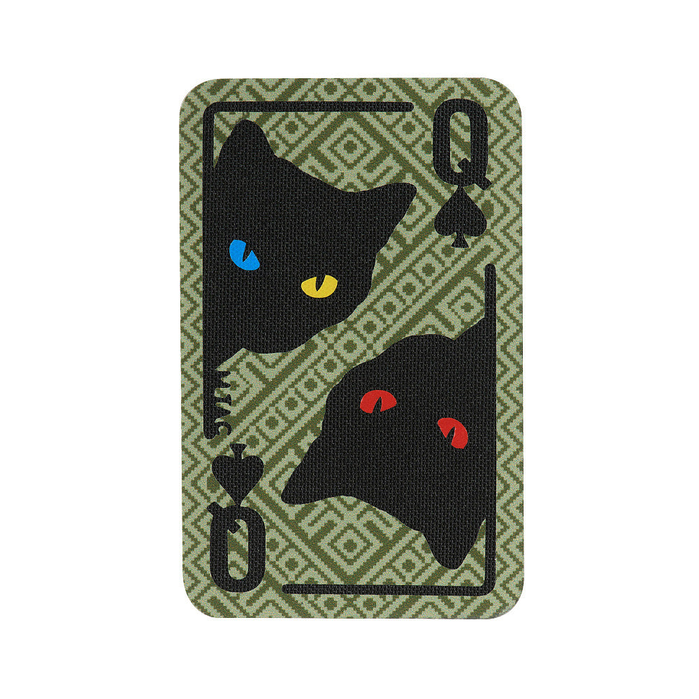 M-Tac patch Spader dam (Ornament)