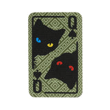 M-Tac patch Spader dam (Ornament)