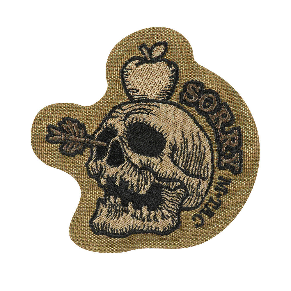 M-Tac patch SORRY (broderi)