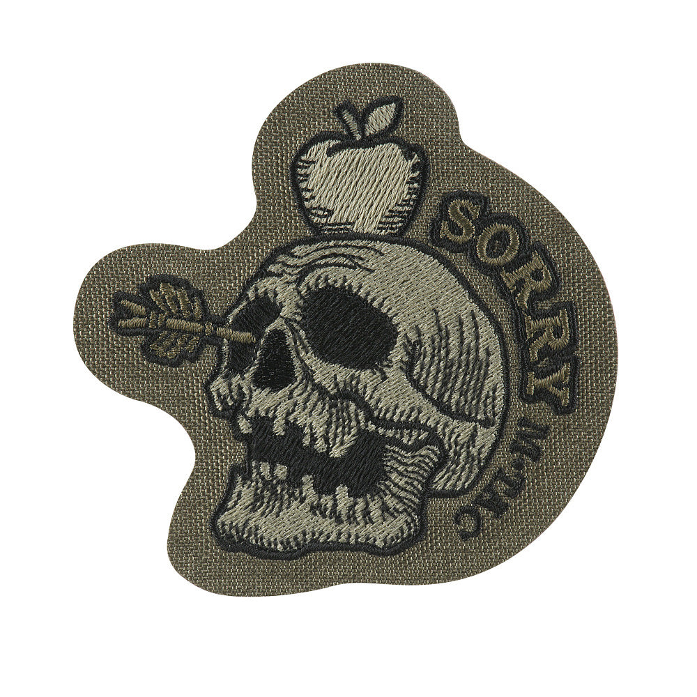 M-Tac patch SORRY (broderi)