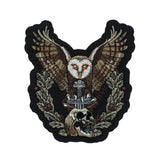 M-Tac Patch Owl (Broderi)