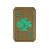 M-Tac patch Fare map (Broderi)