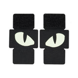 M-Tac patch Tiger Eyes Laser Cut (par)
