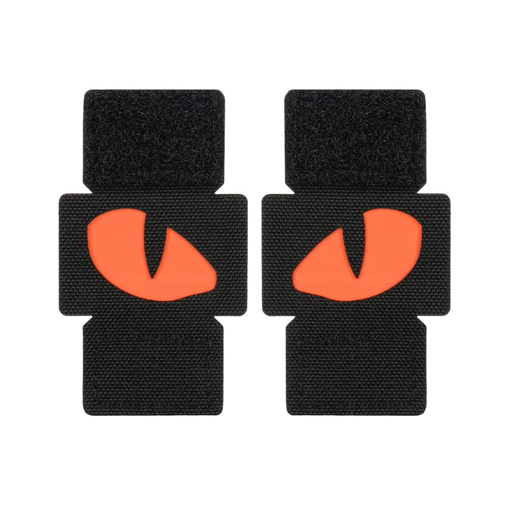 M-Tac patch Tiger Eyes Laser Cut (par)