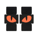 M-Tac patch Tiger Eyes Laser Cut (par)