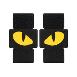 M-Tac patch Tiger Eyes Laser Cut (par)