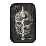 M-Tac patch Till Valhall Ace (jacquard)