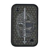 M-Tac patch Till Valhall Ace (jacquard)