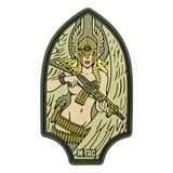 M-Tac Patch Spader Valkyria PVC