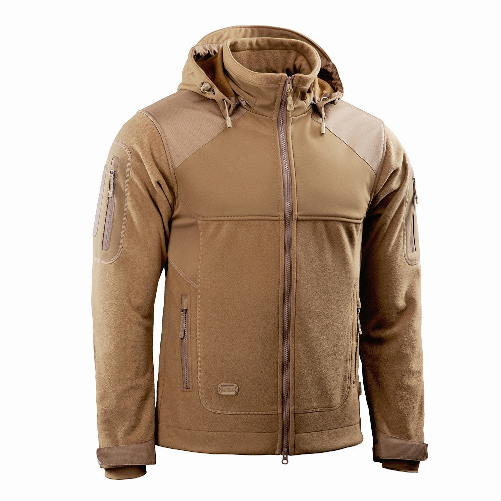 M-Tac Norman Windblock Fleece jacket