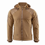 M-Tac Norman Windblock Fleece jacket