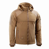 M-Tac Norman Windblock Fleece jacket