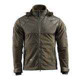 M-Tac Norman Windblock Fleece jacket