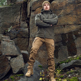 M-Tac Norman Windblock Fleece jacket