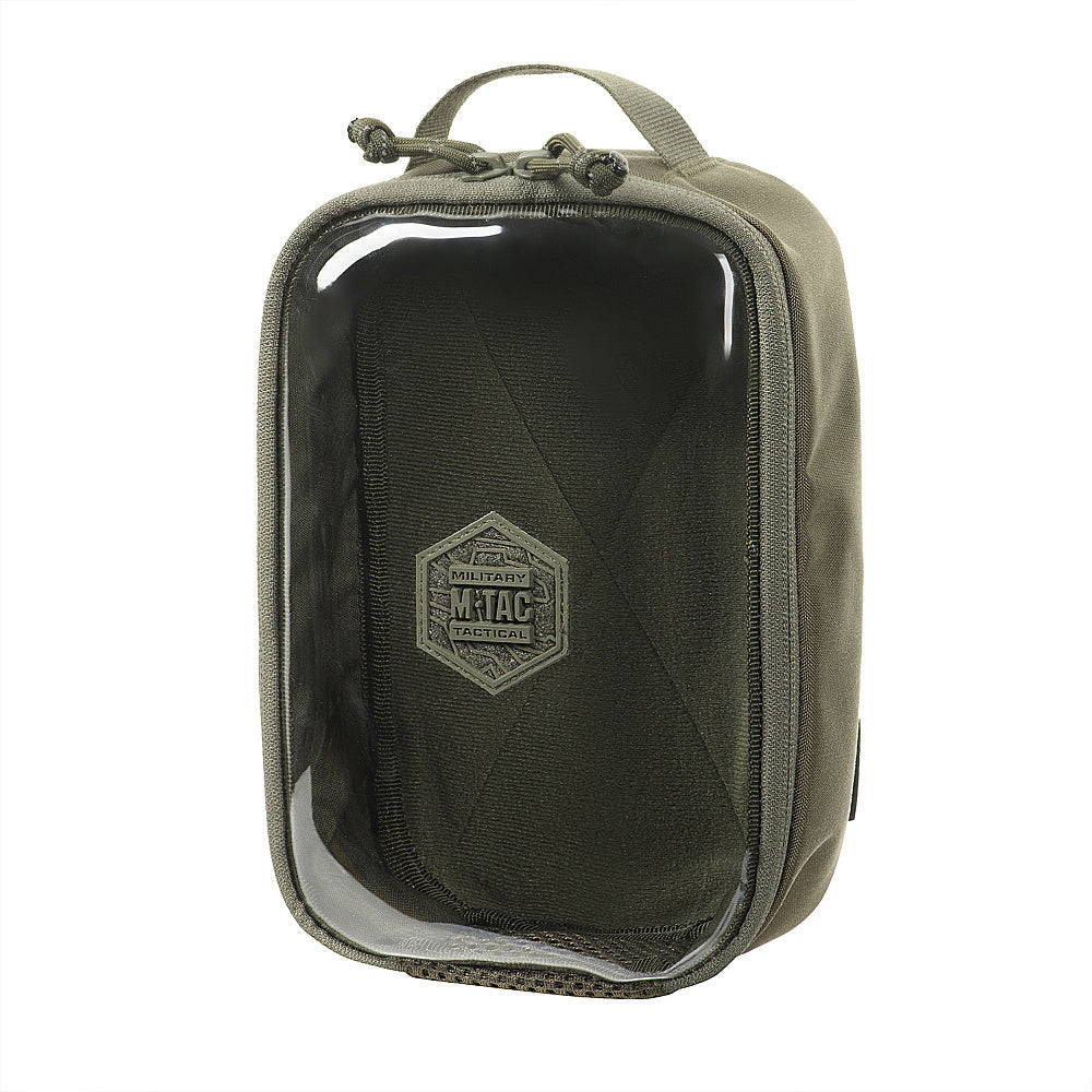 M-Tac utility organizer transparent Elite Large Gen.II