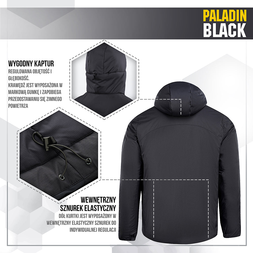 M-Tac Paladin-jacka