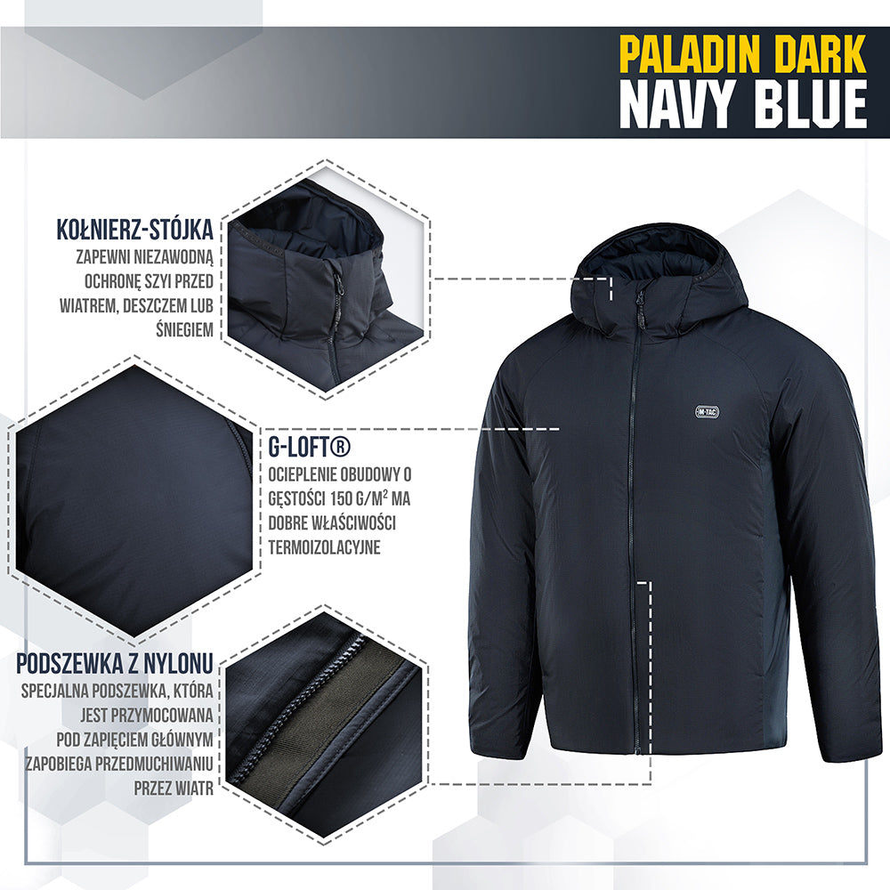 M-Tac Paladin-jacka