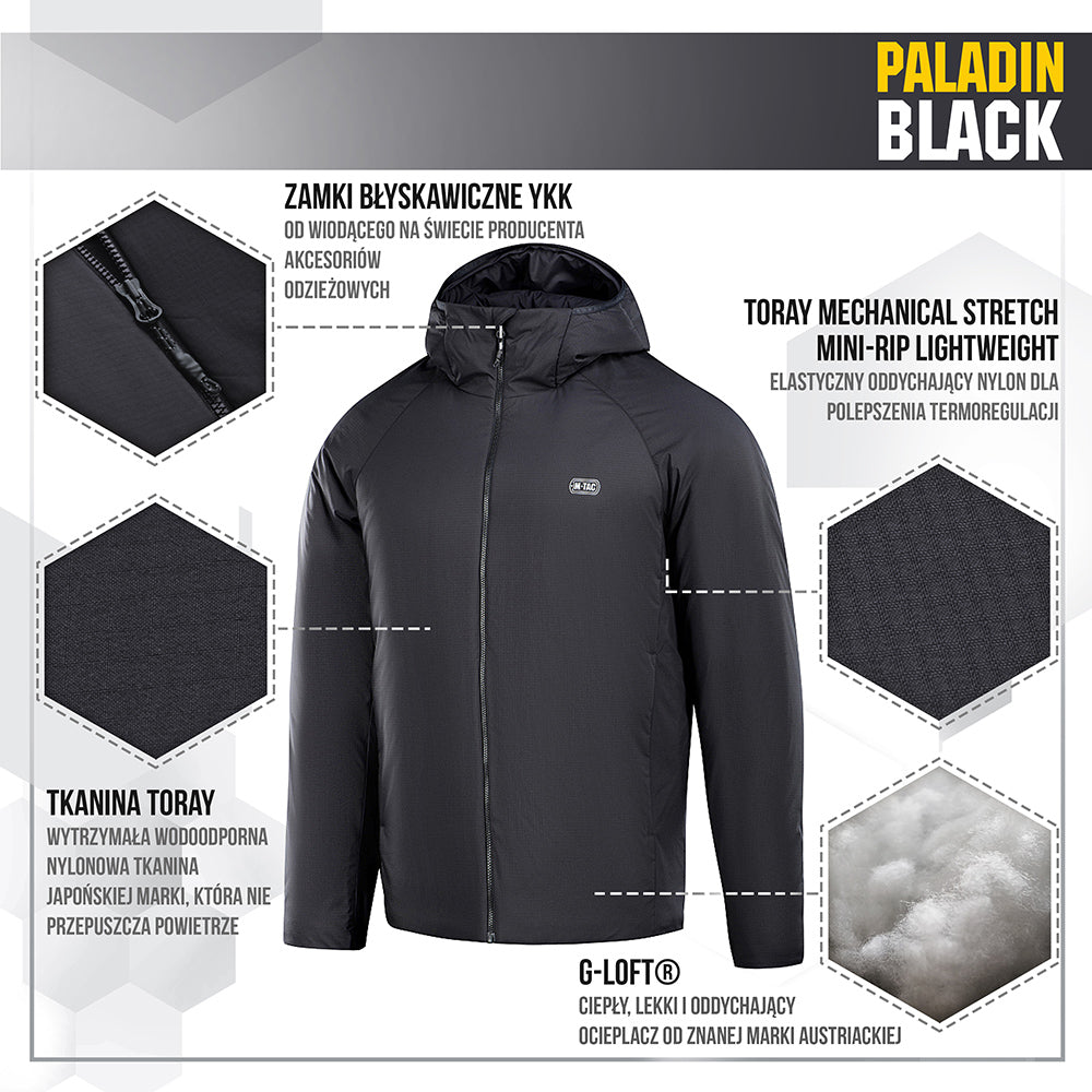 M-Tac Paladin-jacka