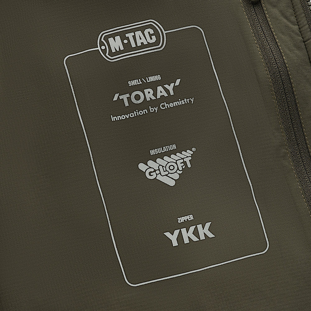 M-Tac Paladin-jacka