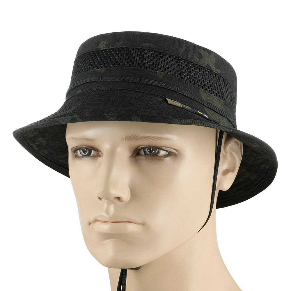 M-Tac Panama Hat med nät NYCO Extreme