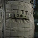 M-Tac panel för patches på MOLLE 120x26
