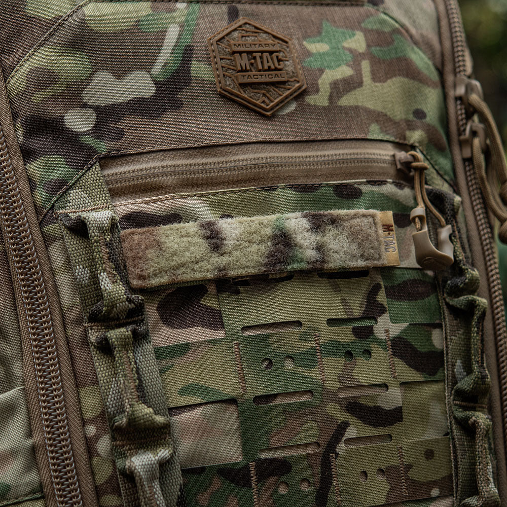 M-Tac panel för patches på MOLLE 120x26
