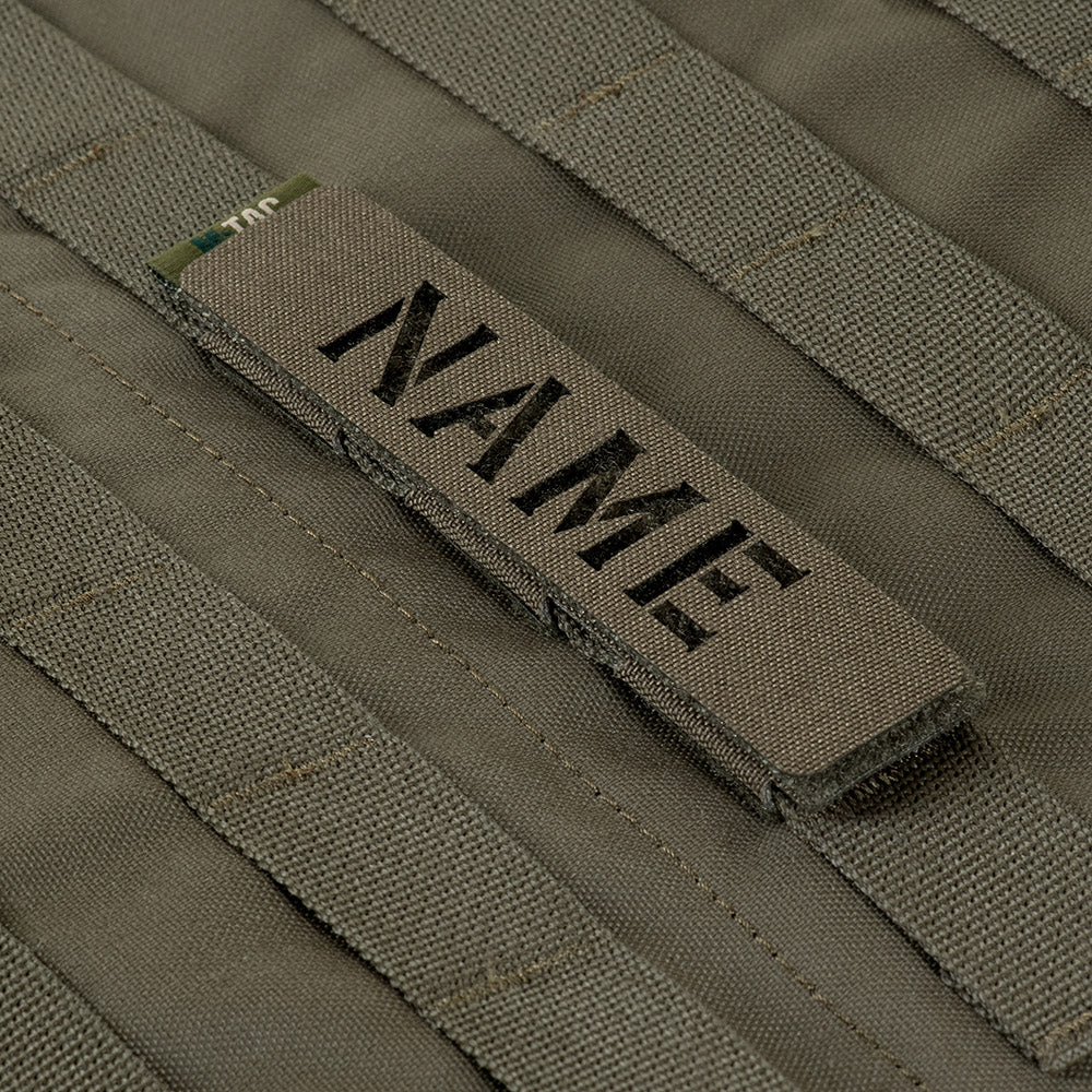 M-Tac panel för patches på MOLLE 120x26