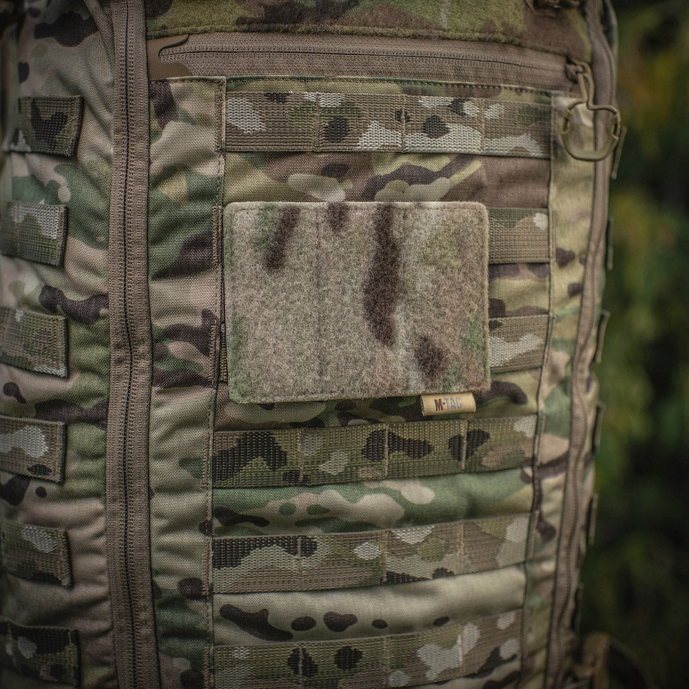 M-Tac Tactical Morale Patches Hook and Loop Display Board Molle 120x85