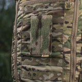 M-Tac Tactical Morale Patches Hook and Loop displaybräda Molle 80x135
