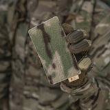 M-Tac Tactical Morale Patches Hook and Loop displaybräda Molle 80x135