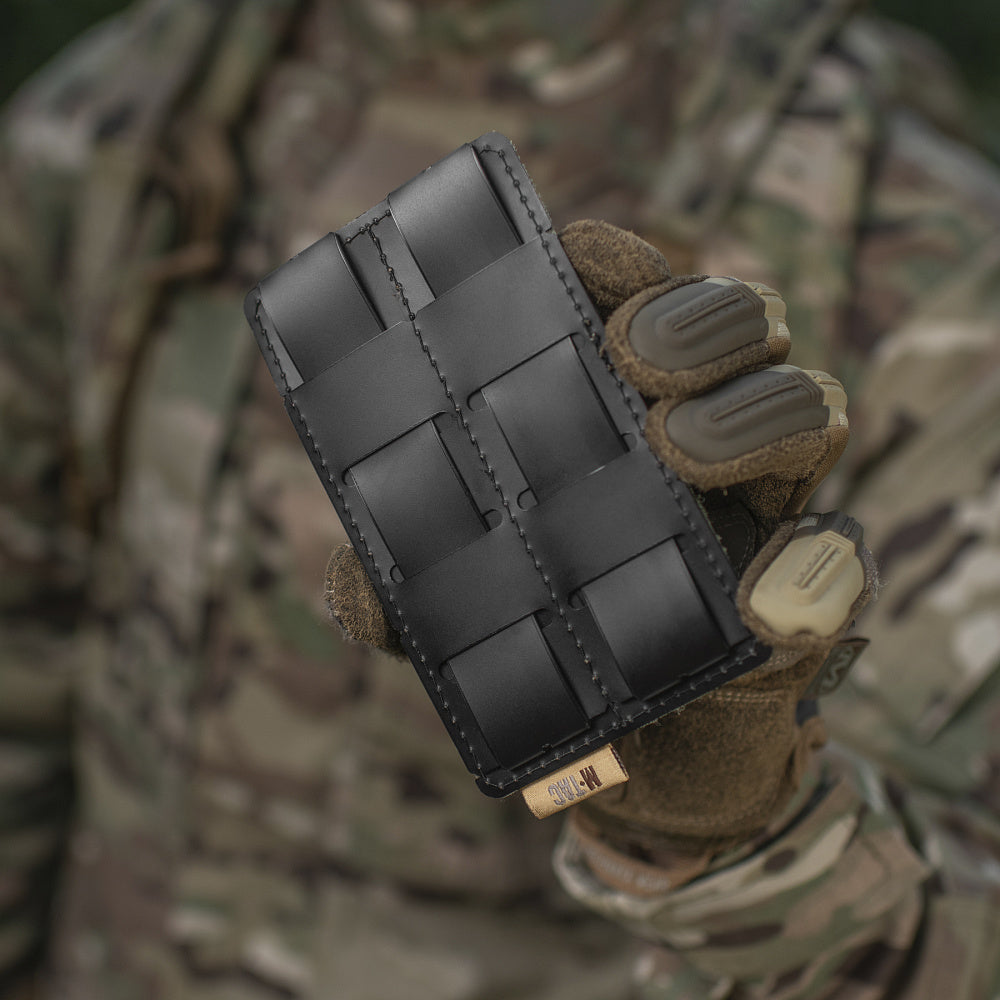 M-Tac Tactical Morale Patches Hook and Loop displaybräda Molle 80x135