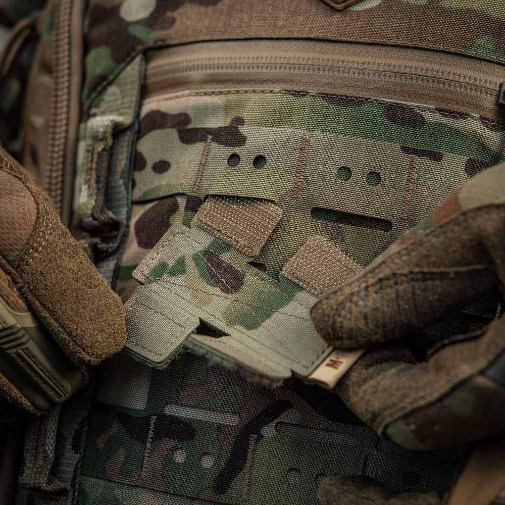 M-Tac panel för patches på MOLLE 80x26